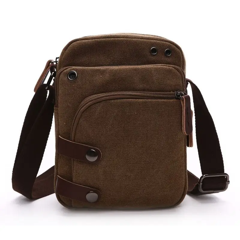 Weysfor Men Messenger Bag Business Tote Bags Male Cross Body Waterproof Shoulder Bags For Men Solid Color Unisex Messenge