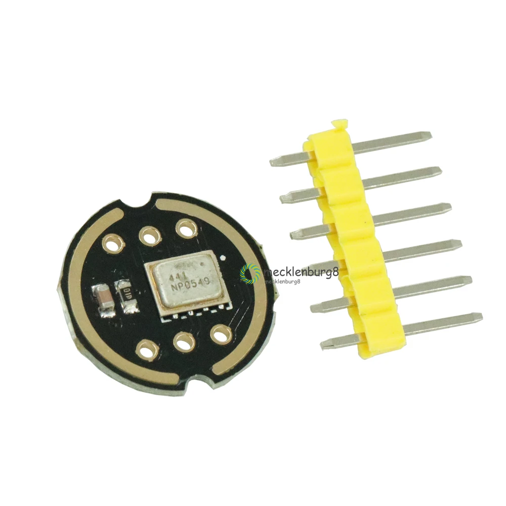 Живой всенаправленный микрофон модуль I2S интерфейс INMP441 MEMS высокая точность