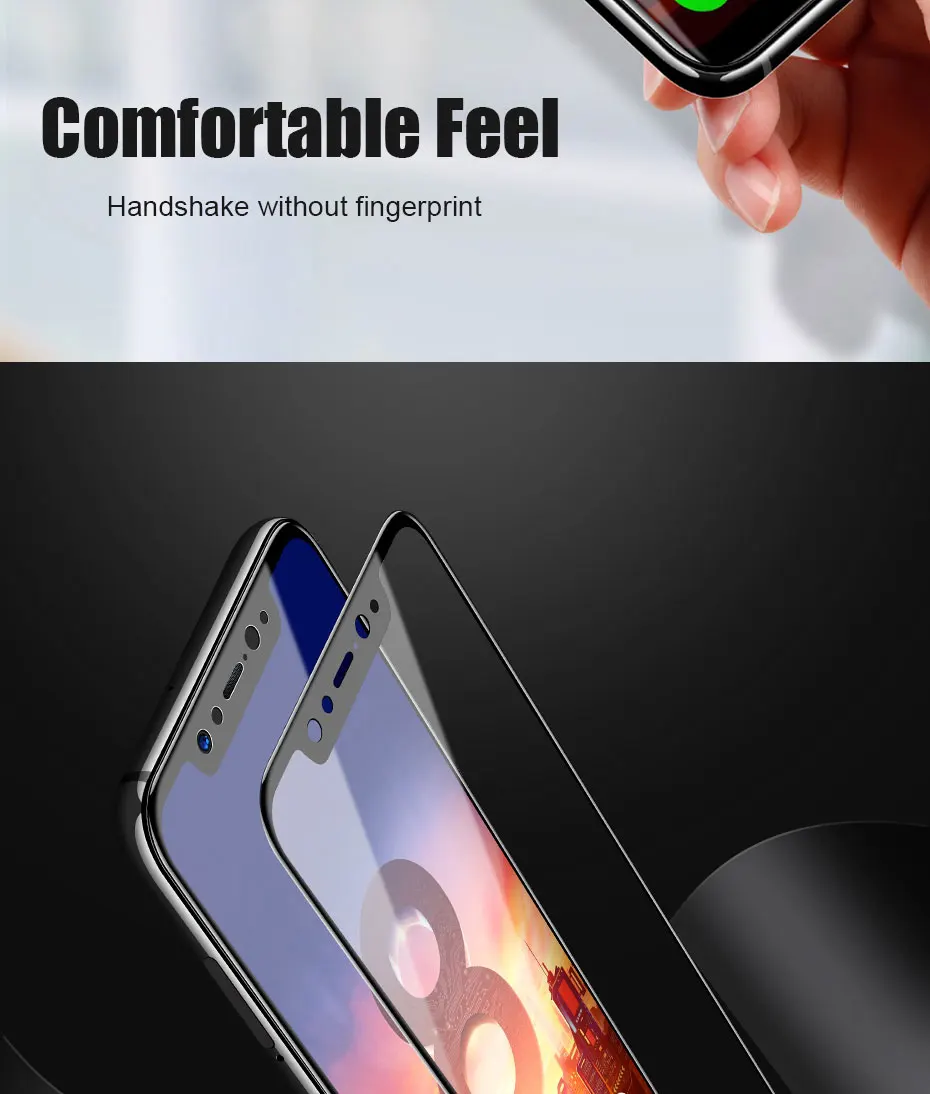 500D закаленное стекло для Xiaomi mi 9 mi 8 SE Lite Защитная пленка для Xiaomi mi CC9E 9T Pro A1 A3 A2 Lite