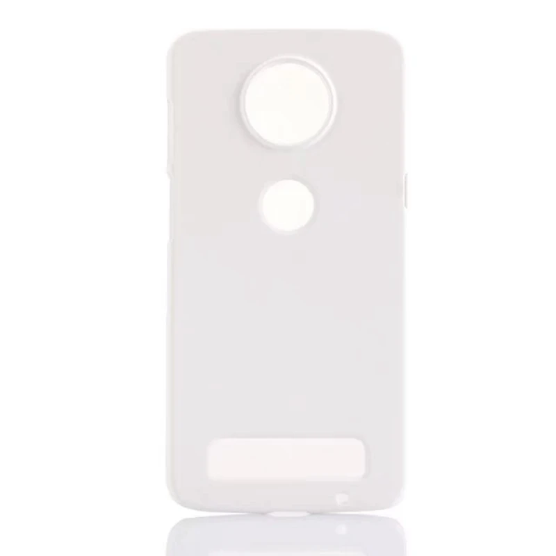 Резиновый матовый пластиковый жесткий чехол для Motorola Moto Z4 Z3 Z2 Play G5 G5S G6 G7 G8 Plus Cover