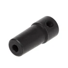 4-12 мм вал двигателя B10 сверло Зажимной патрон Соединительная муфта соединитель втулка винт 4XFD