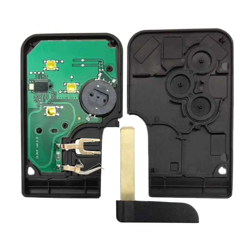 Смарт-ключ дистанционного управления с 3 кнопками 433 МГц 7947 2003-2008 карта 28 ТБ |