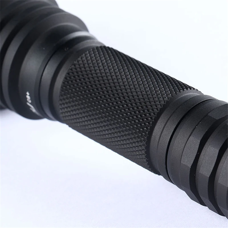 Фонарик Convoy C8 + Cree XPL SST40 светодиодный 18650 лм 2000 лм|Фонарики и осветительные
