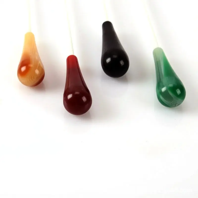 Профессиональный музыкальный концертный жезл Ритм Группа дирижер деревянная