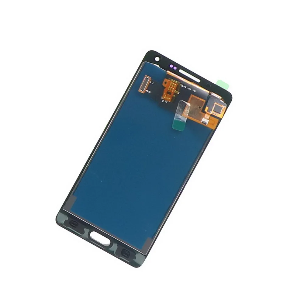 Sinbeda 5 0 'ЖК дисплей для SAMSUNG GALAXY A5 2015 ЖК A500 A500F A500FU A500M кодирующий преобразователь