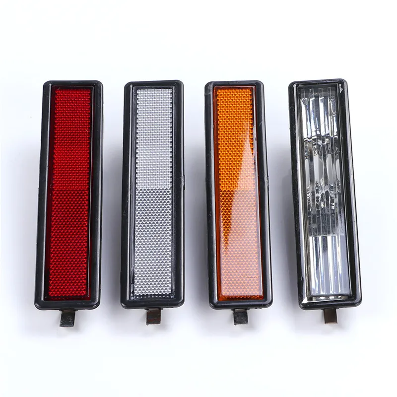 Листовая доска задний левый правый боковой указатель поворота габаритный