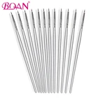 Набор кистей для дизайна ногтей BQAN, 12 шт., 000 #