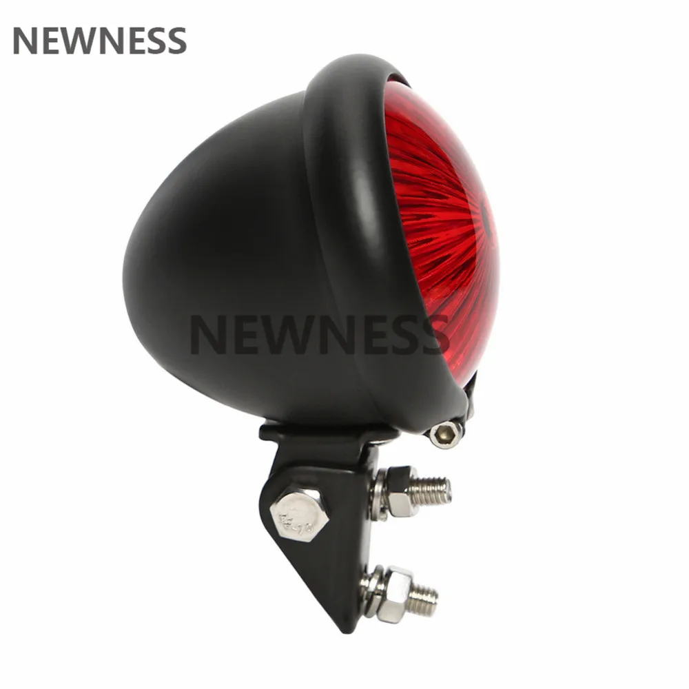 Светодиодный стоп сигнал для мотоцикла красный 12 В|light for|light ledlight led light |