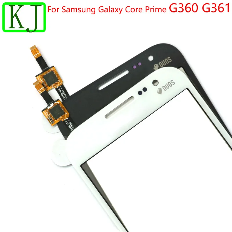 Для samsung Galaxy Core Prime G360 G361 ЖК-дисплей+ сенсорный экран дигитайзер стекло сенсор для g361 g360 ЖК-сенсорная панель