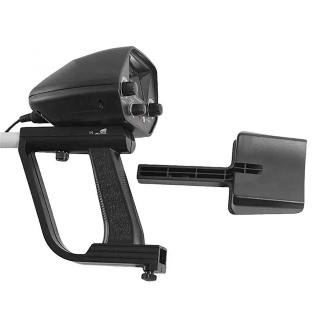 Профессиональный MD-4030 Портативный Легкий подземный металлоискатель