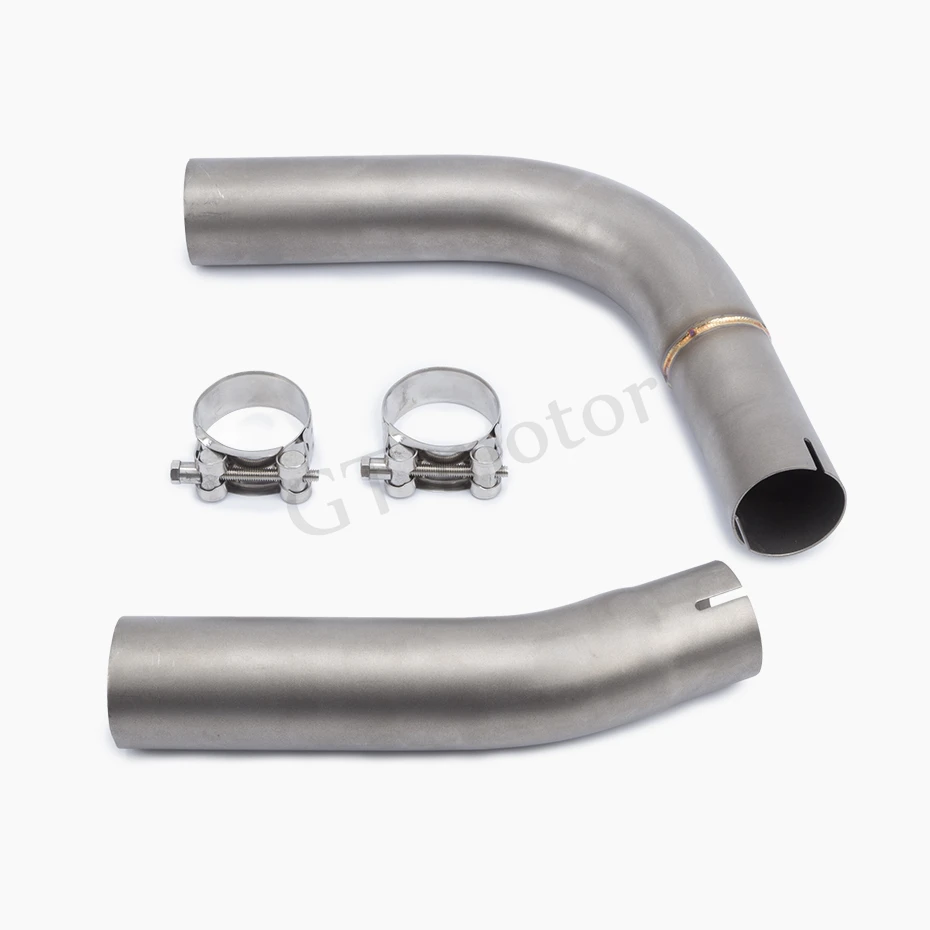 Соединительная трубка для выхлопных газов мотоцикла GT глушитель соединительная