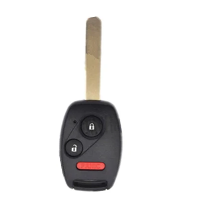 2-1 buttons OkeyTech автомобильный Стайлинг Автомобильный Дистанционный ключ для Honda CRV HRV для Honda CIVIC STREAM автомобильные аксессуары 313,8 МГц ID46 чип PCF7961 - Количество кнопок: 2-1 buttons