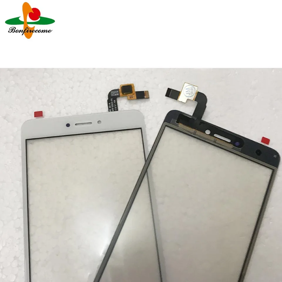 10 шт./партия сенсорный экран для Xiaomi Redmi note 4X панель сенсор ЖК-дисплей стекло