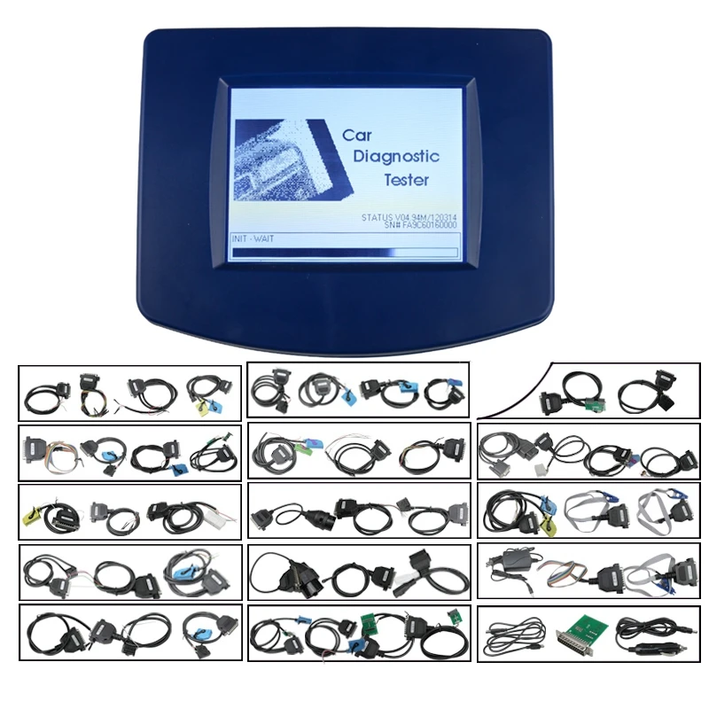 Digiprog III OBD2 автомобильный диагностический инструмент FTDI FT232BL & 93C46 чип DIGIPROG 3 V4.94 OBD