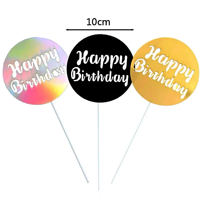 Блестящие украшения для тортов прочные Новые товары вечерние дома банквечерние |