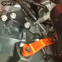 2021 new orange 790 890 adventure stunt clutch lever easy pull cable system one finger clutch v2 0 790 adventure 2019 2020 2021