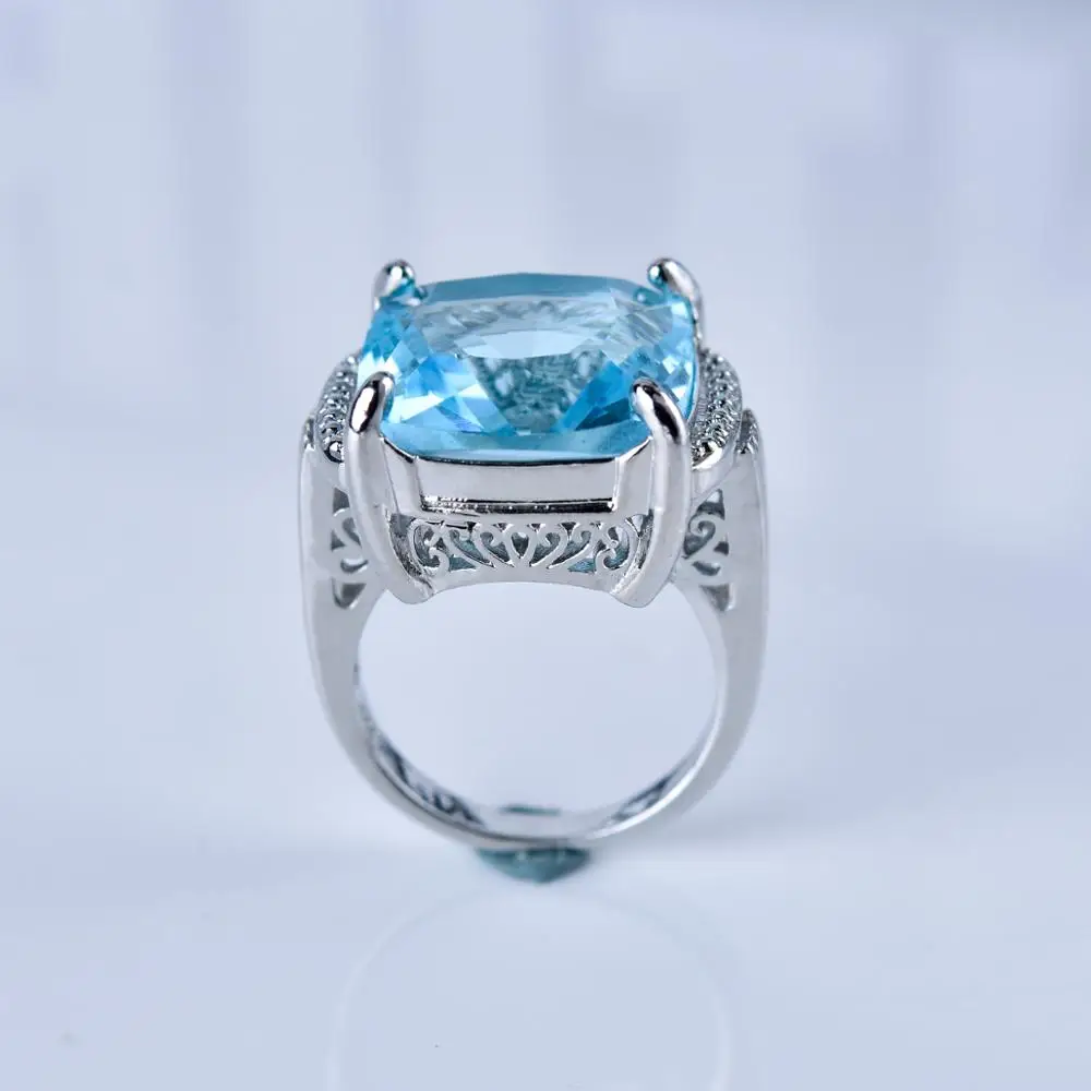 Hyperbole 9 2 5 цветов Горячая Новинка светильник-голубое большое циркониевое