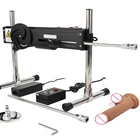 Секс-машина FREDORCH премиум-класса, с u-образным замком, чрезвычайно Тихая, мощность турбопередачи 120 Вт, каркас, сверхстабильность, секс-продукт