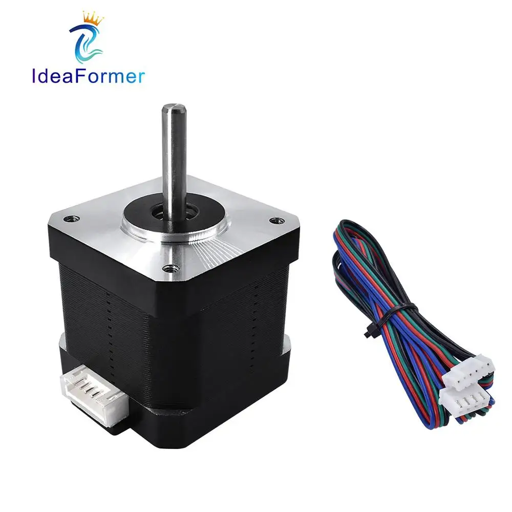 Полностью металлический Модернизированный титановый экструдер 1 75 мм