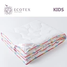 Одеяло Ecotex Premium Детское Хлопок  110x140 см 