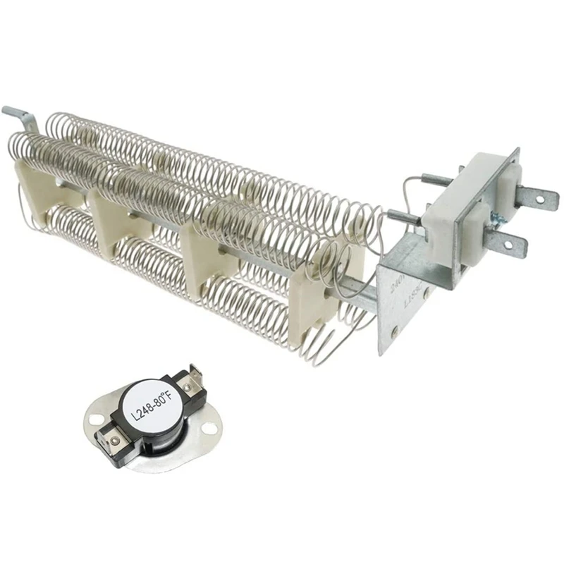 

Сушильные элементы нагрева LA1044 LA-1044 с термостатом высокого напряжения