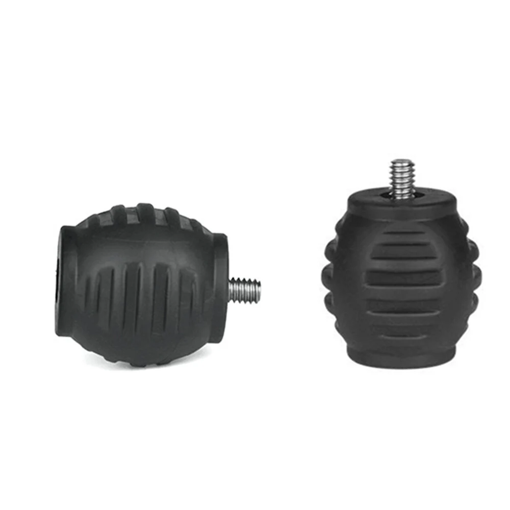 Стрельба из лука лук стабилизатор резиновый мяч для Рекурсивный/составной стояк