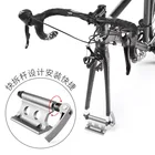 2021 подставка-держатель для вилки велосипеда, портативный зажим для вилки переднего велосипеда для автомобиля, товары для путешествий и верховой езды, Аксессуары для велосипеда