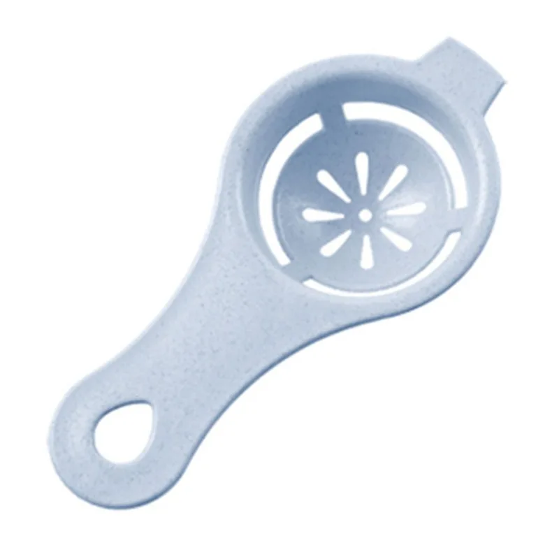 

Creative Wheat Straw Egg-white Separator Egg-yolk Egg-separator Egg-filter Kitchen Baking Egg-yolk Egg-white Filter