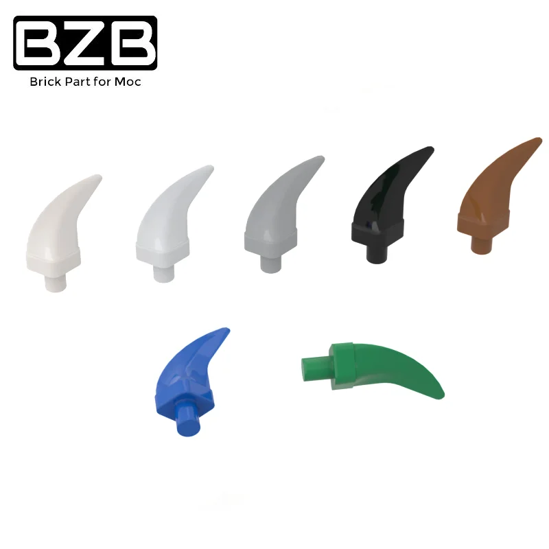 

Большой острый угол BZB MOC 87747, креативная высокотехнологичная модель строительных блоков, детские игрушки «сделай сам», детали для кирпича, л...