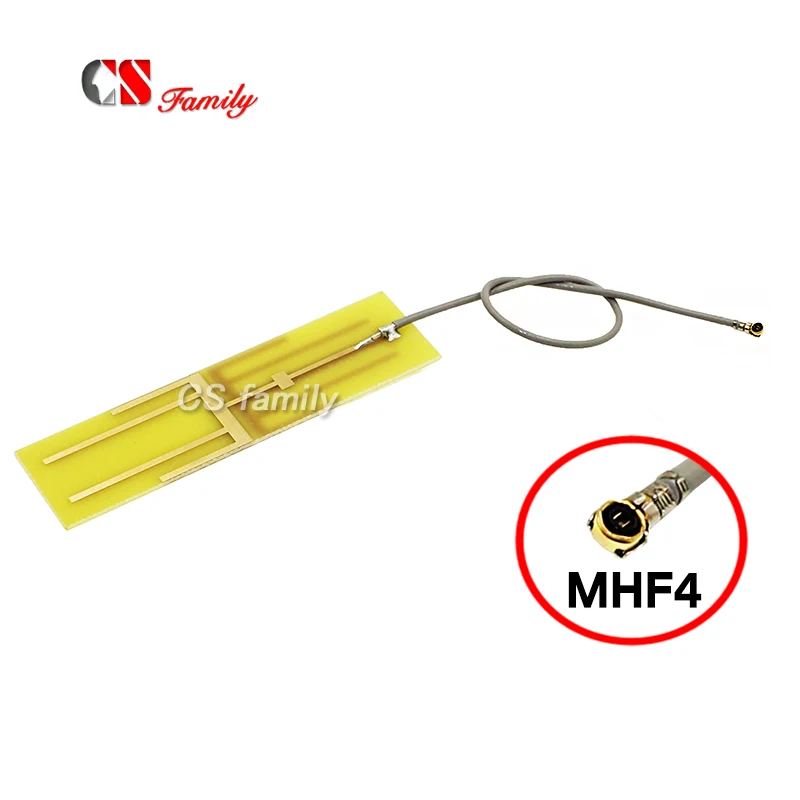 M.2 Антенна Mini PCI-E беспроводной Wifi MHF4 ноутбук/Встроенная двухдиапазонная антенна |