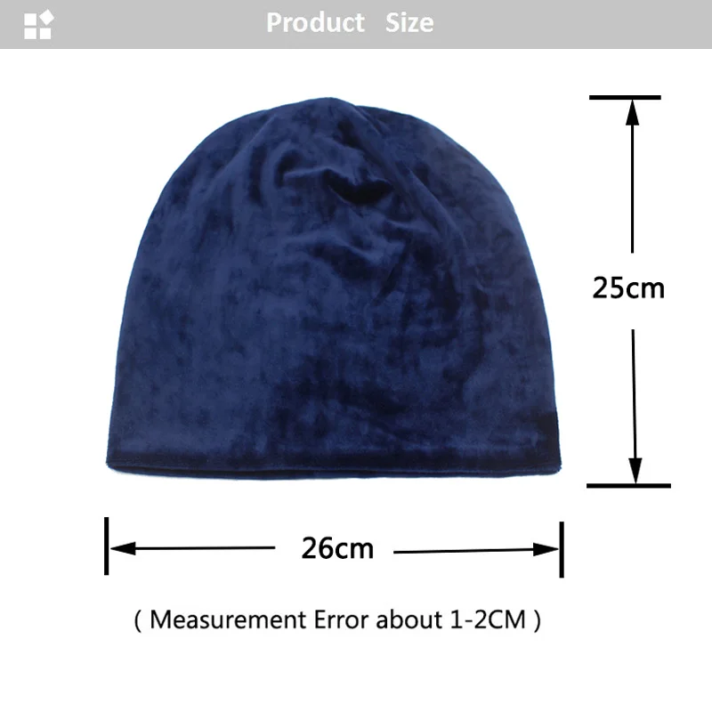 Женские шапочки облегающие шапки зимние для женщин мягкие повседневные
