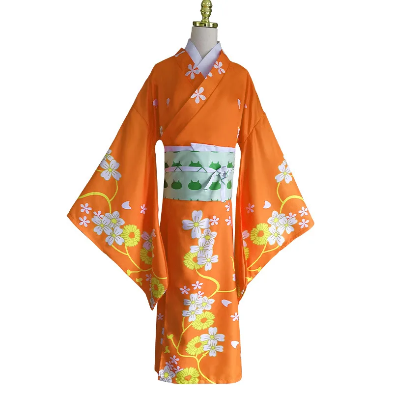 

Animation Cosplaycos Costume Japanese Kimono Performance Dance Costume Performance Costume Japanese Cultural Tradition Kimono