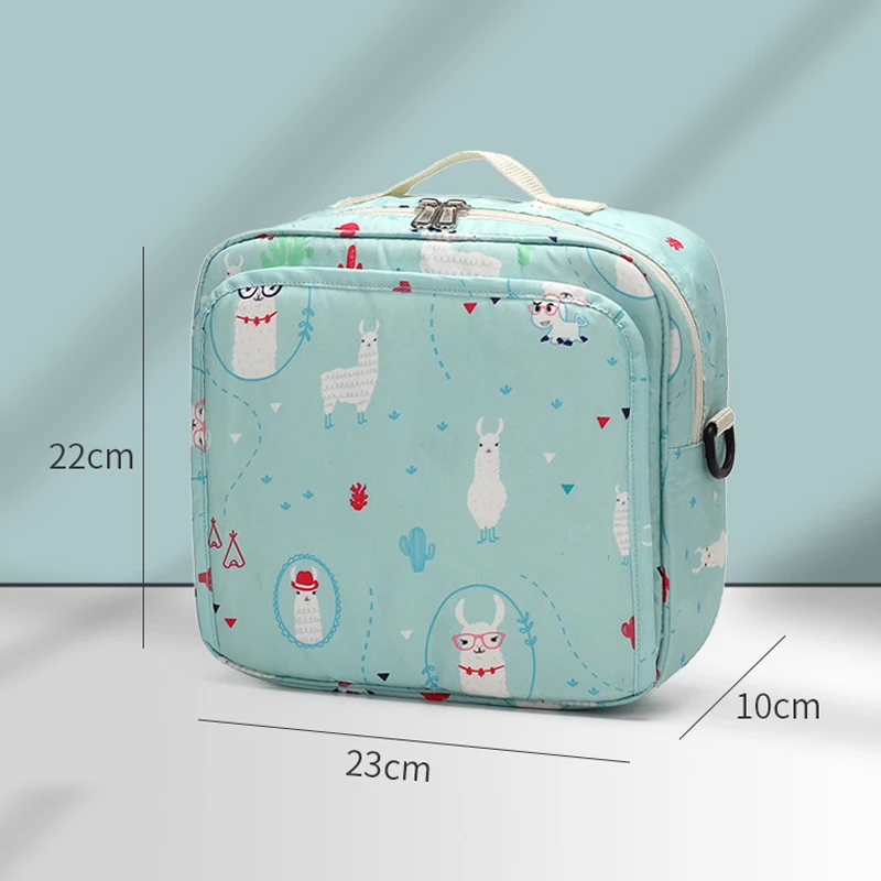 

Baby Waterproof Diaper Bag Diaper Pods Washable Anti-Dust Wet Bag Dry Bag