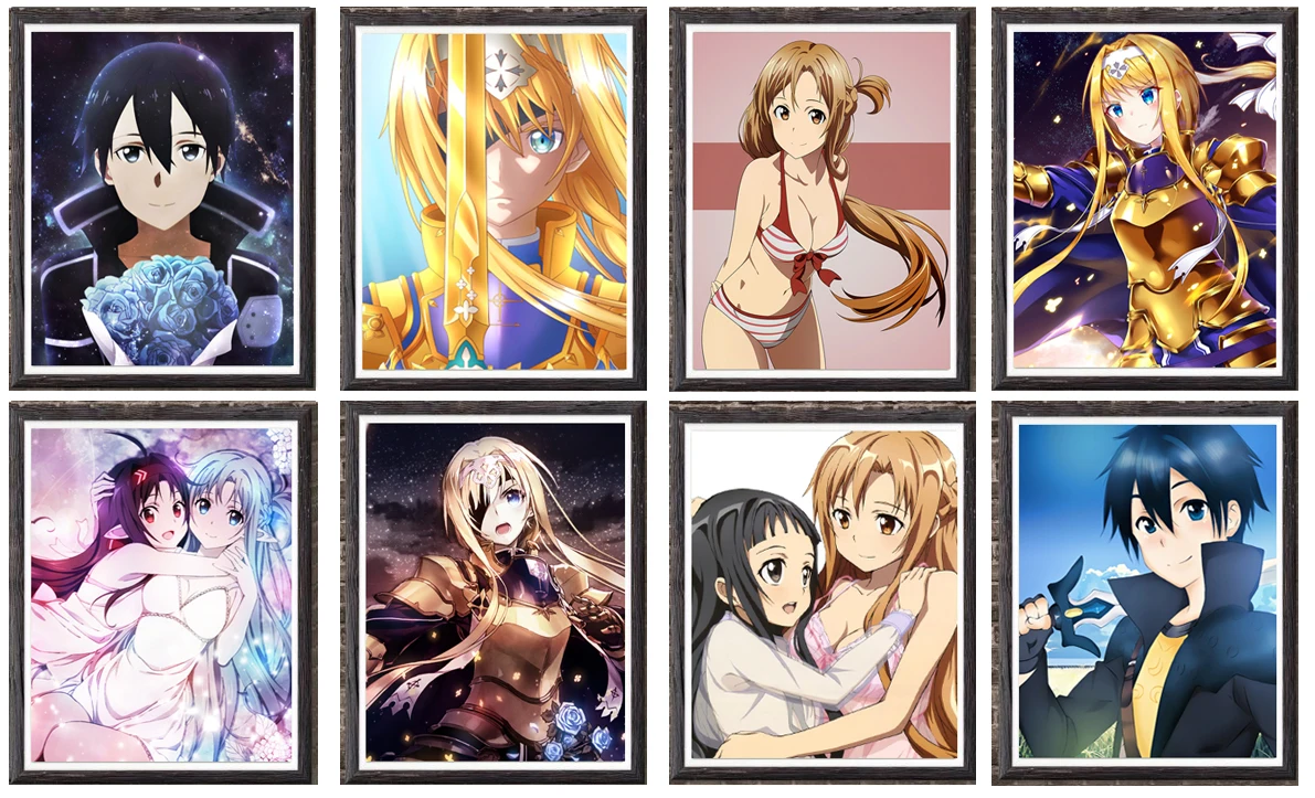 SAO обувь для вечеринки в Стиле косплей Sword Art Online Аниме вентилятор дизайна ногтей