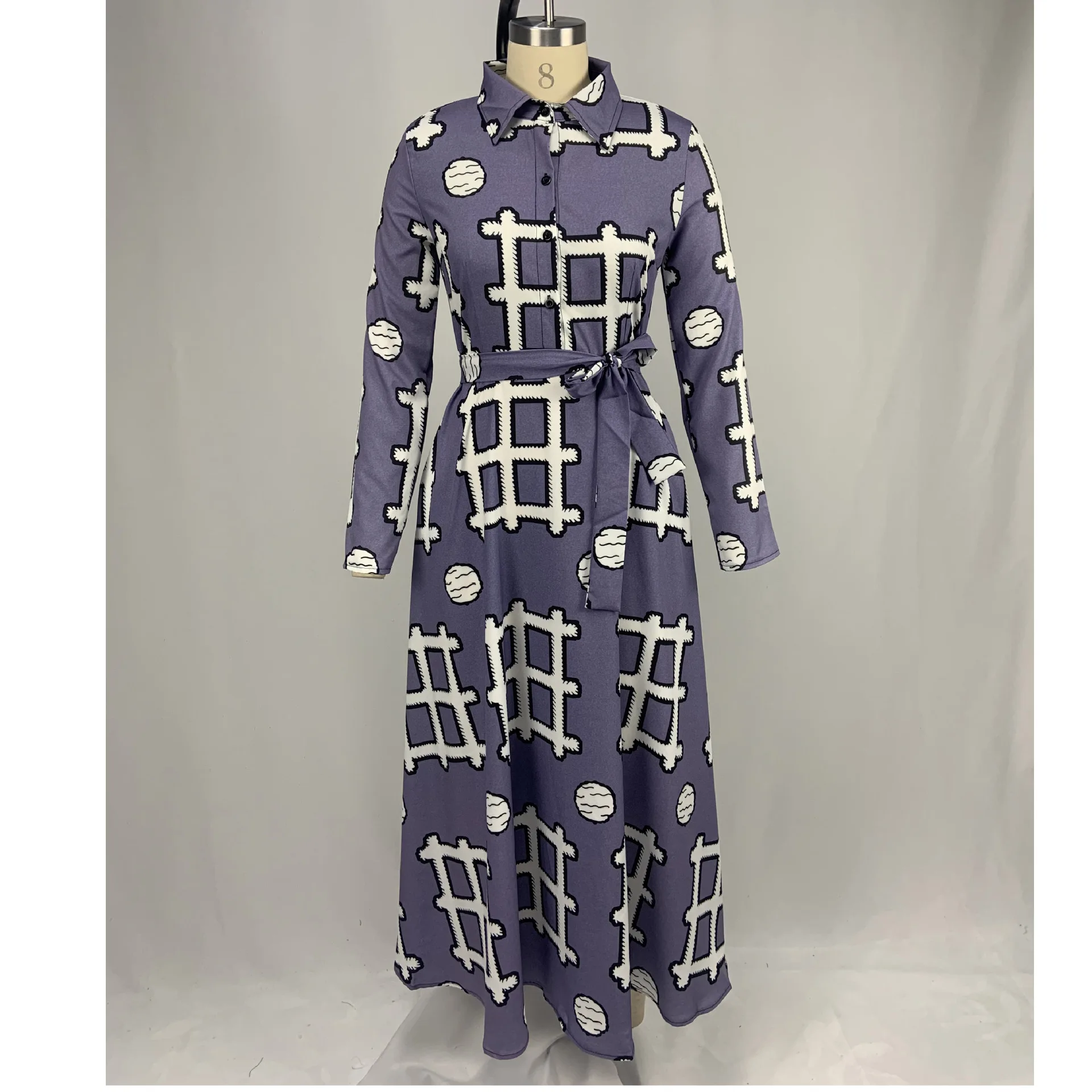 African Dresses For Women 2020 Dashiki Long Maxi Dress Bazin Riche Clothing Sleeve Africa Clothes|Африканская одежда| |