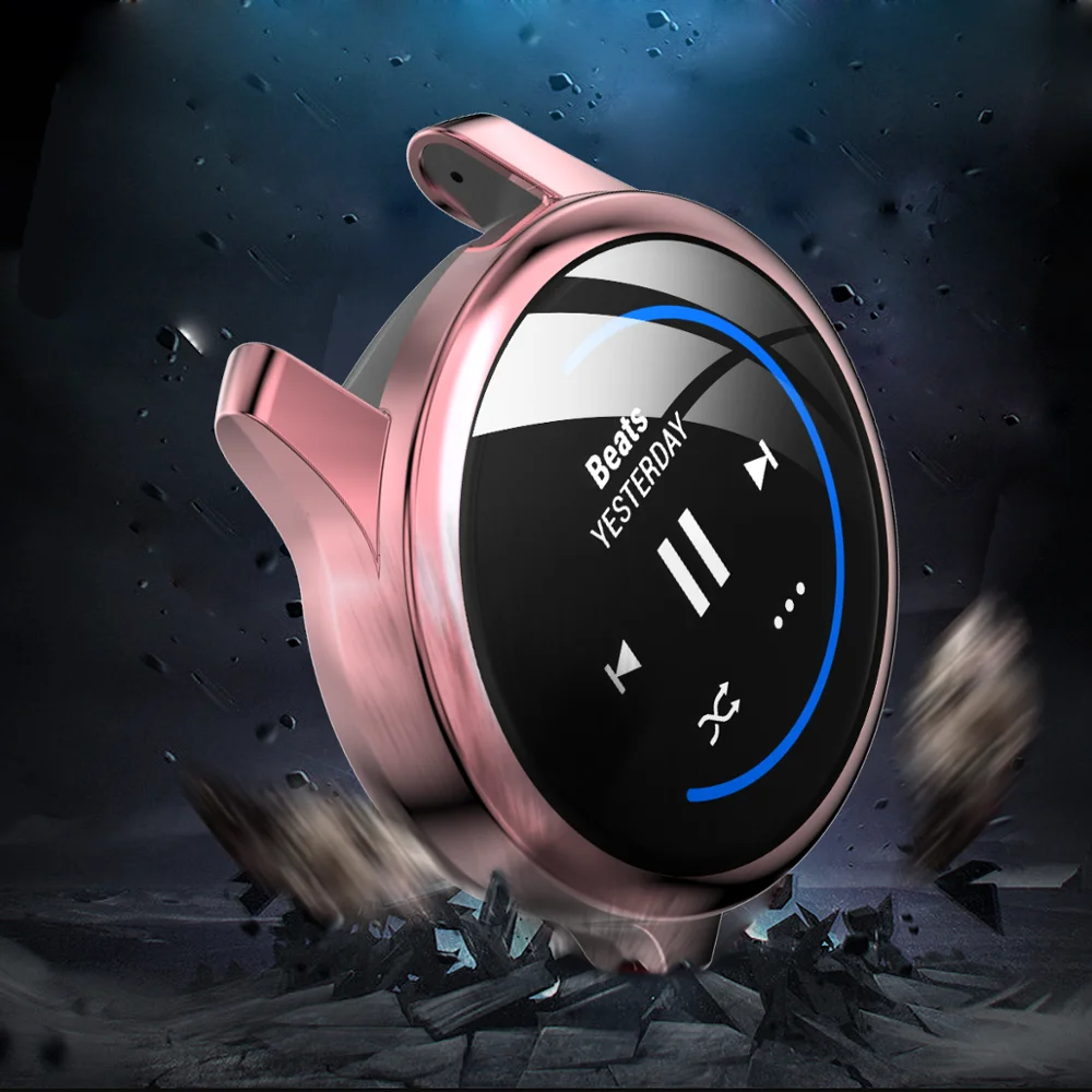 

Tpu Case For Garmin Venu Hd Full Screen Protection Cover Case For Garmin Venu Watch Accessories Protective Full Cover Venu Case