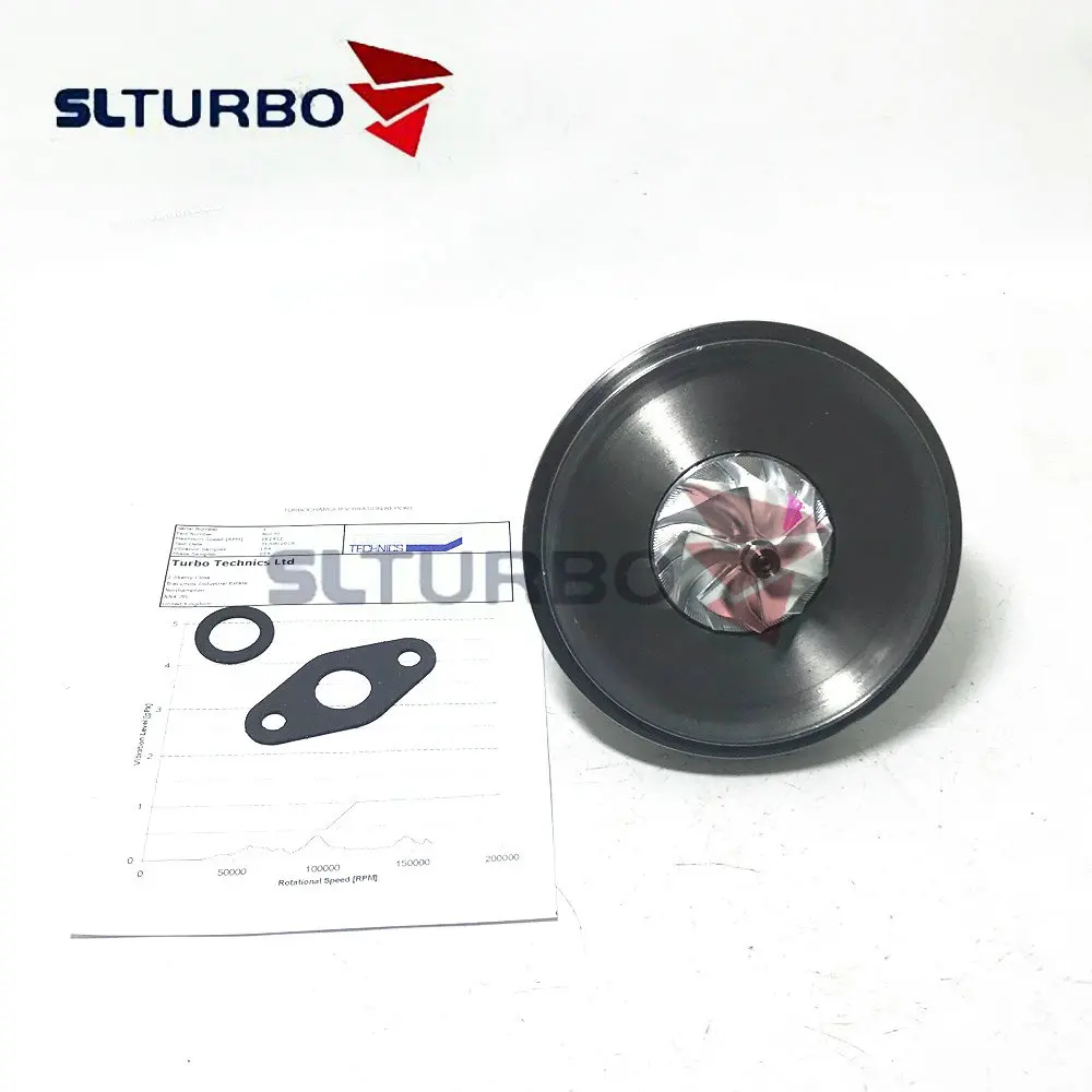 Новый турбокомпрессор MFS core Турбокомпрессор 2740902180 2740902980 CHRA для Mercedes Benz C Class 180 SL 115