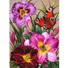 Алмазная Вышивка Цветы Стразы картины Алмазная мозаика распродажа цветок вышивка крестиком алмазная живопись полное квадратное искусство