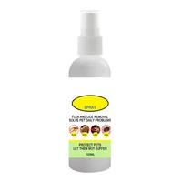 cat flea and tick control spray for cat dogs safe to use 30ml50ml100ml m56
