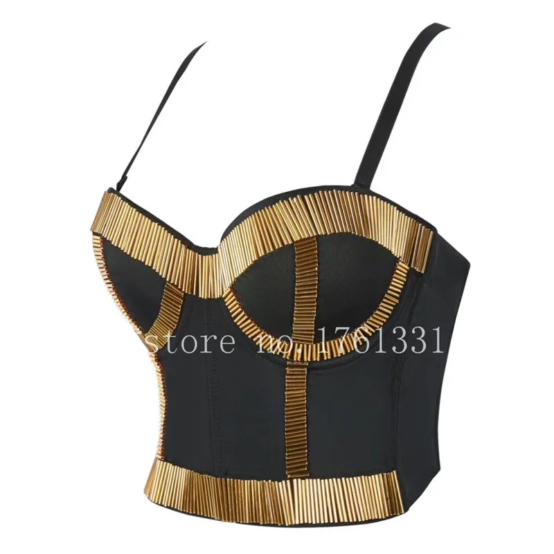 

Leah 2021 new top quality usa web celebrity black sexy lovey black lady bras dress A23 # For fashion girls wear outside