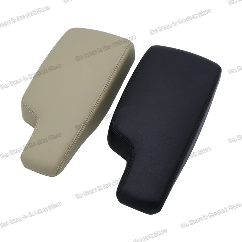 

Lsrtw2017 for Toyota Corolla E170 Car Armrest Cover Cushion Trims Interior Accessories Decorative 2014 2015 2016 2017 2018 Auto