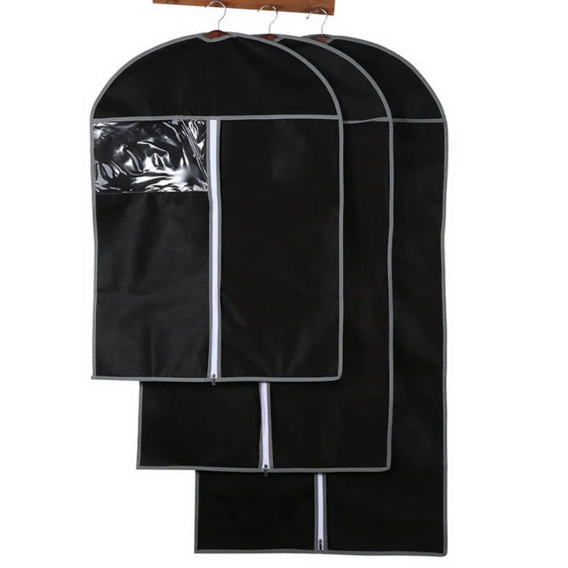 Водонепроницаемый нетканый Пыленепроницаемый Чехол для хранения одежды чехол