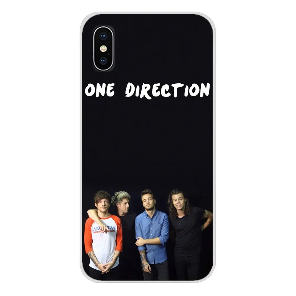 Аксессуары чехлы для телефонов Xiaomi Redmi 4A S2 Note 3 3S 4 4X 5 Plus 6 7 6A Pro Pocophone F1 Niall Horan One Direction