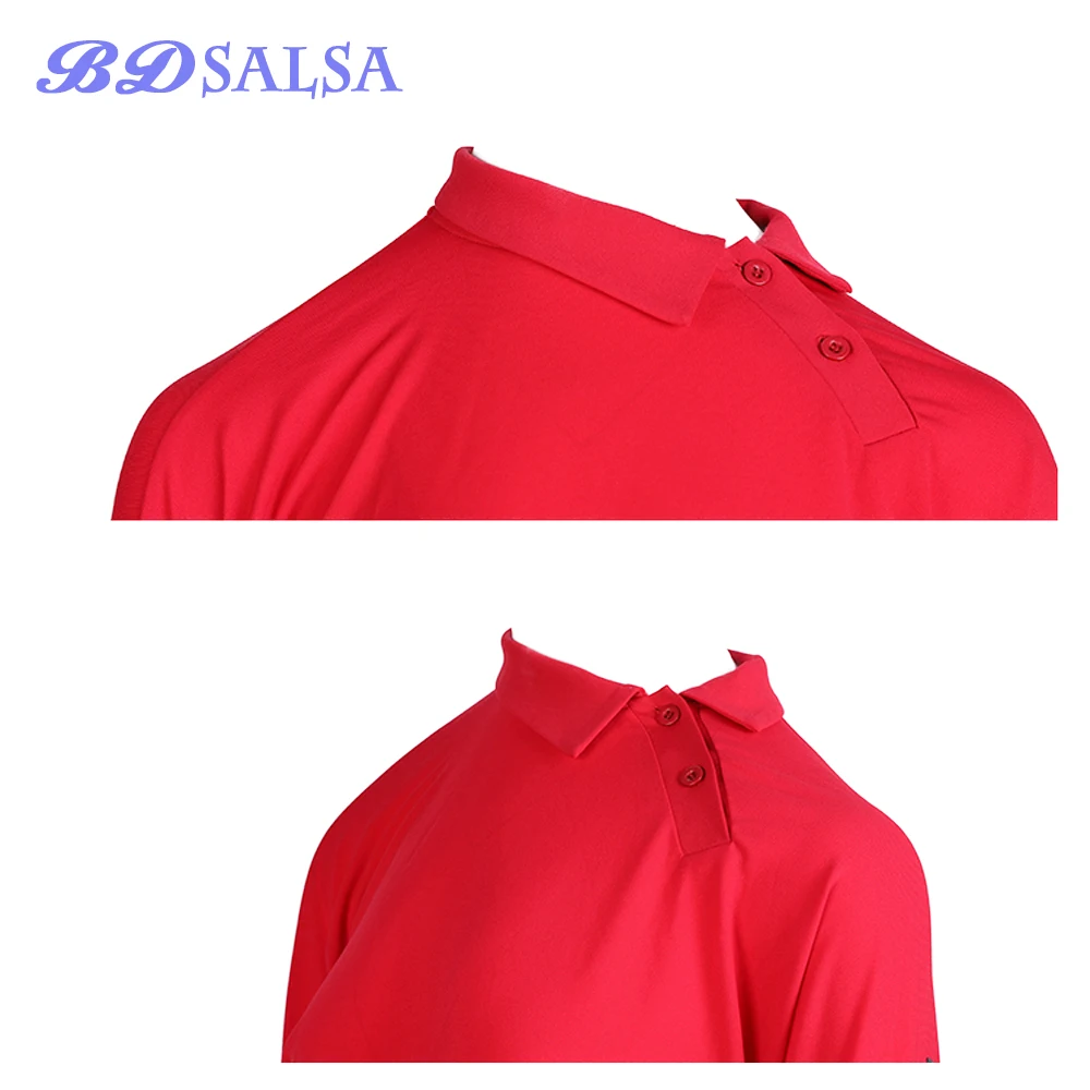 Топ женский для латиноамериканских танцев одежда тренировок пиджак с длинным