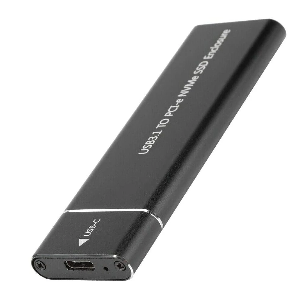 USB 3. 0 Type-C на M.2 M ключ NVMe SSD коробка твердотельный накопитель внешний чехол 10 Гбит/с