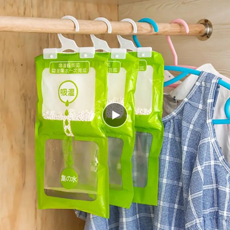 Осушитель для сушки осушитель подвесной шкаф подвесная сумка влаги шкафа