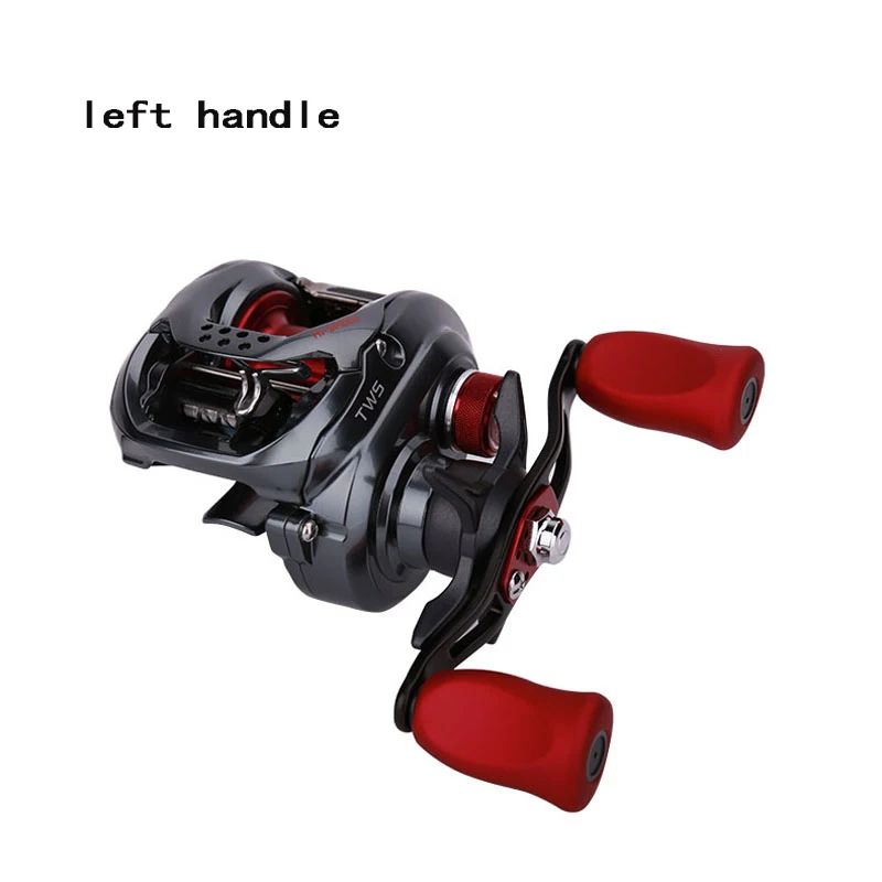 2018 DAIWA TATULA SV TW CS Рыболовная катушка для заброса приманки|Рыболовные катушки| |