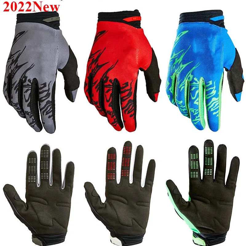 

Перчатки Guante мужские для езды по бездорожью, дышащие митенки для езды на мотоцикле и велосипеде по бездорожью, для езды по велосипеду и мото...