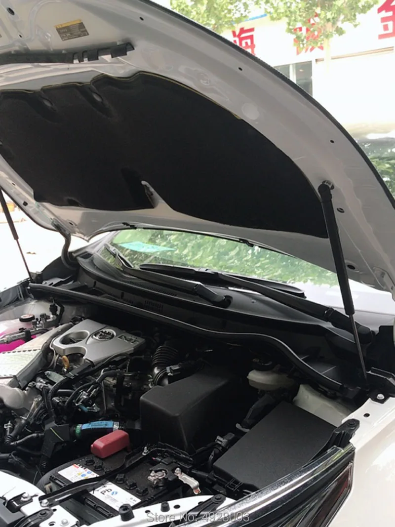 Для Toyota Corolla Axio E160 E170 2012 2019 11th капот двигателя пружинный подъемник стойки опоры