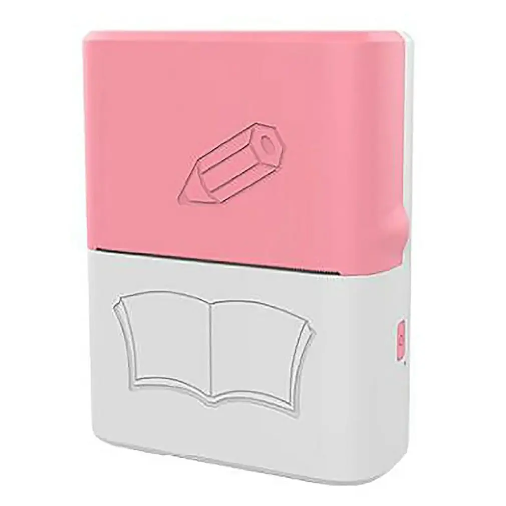 Мини принтер X3 карманный плохой сортировка копия штрих кода Фотопечать товары